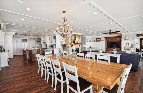 Long Bay Estates House | Black Magic: Beach Retreat, Pool & Great Location