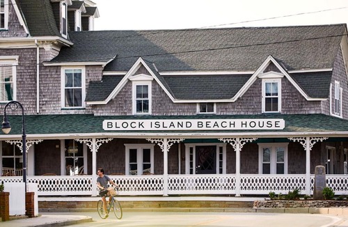 Block Island Hotel | Block Island Beach House