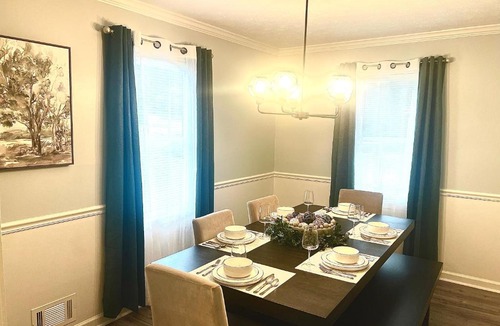 Dacula House | Blue Haven Dacula