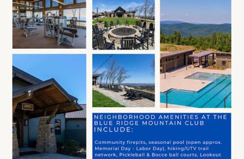 Lenoir House | Blue Ridge Sanctuary at Blue Ridge Mountain Club