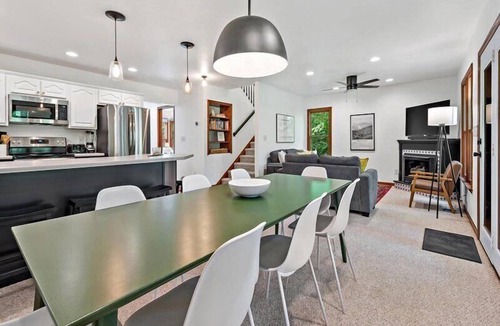 Frank House | Blue Ridge View | Pet Friendly, Deck, Grill + EV Charger