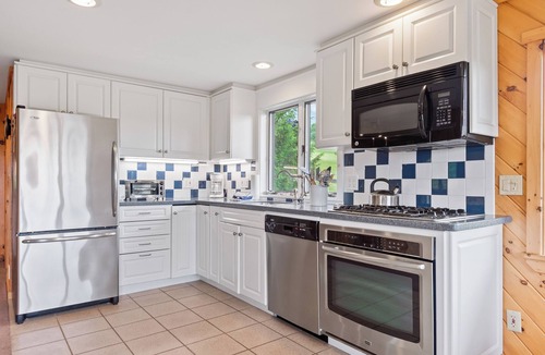 Rangeley House | Blue Spruce - Close to town with views of Rangeley Lake
