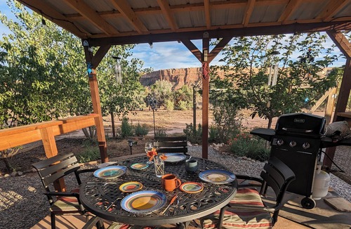 Bluff House | Bluff Bungalow w/Patio, Dogs Welcome