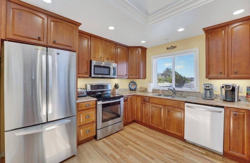 Westside Santa Cruz House | Boardwalk Beach House