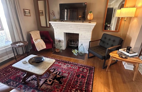 McConnelsville House | Boutique Home Stay Near The Wilds & Downtown McConnelsville