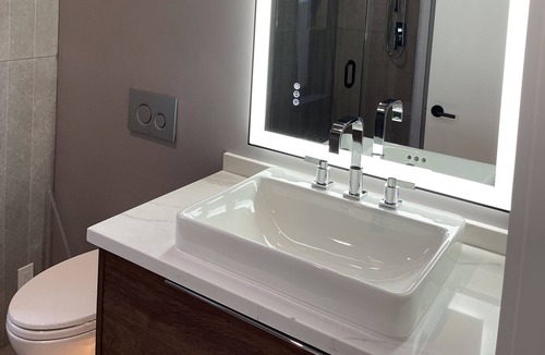 Los Altos Hills Condo | Brand new furnished guest house in Los Altos Hills, minutes from Stanford.