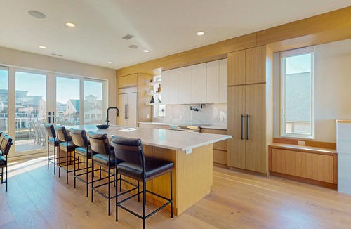 South Bethany House | Brand New House-Private Pool on Canal-Town of South Bethany