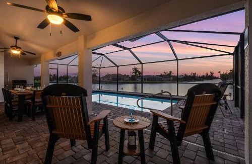 Fort Myers House | BRAND NEW Paradise with never ending Sunsets - Villa Chillax N Sunsets - Roelens Vacations