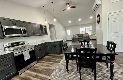 Linneus Apartment | !Brand new! Sled Trail Access. 6 minutes to Houlton