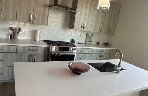 Redwood City House | Brand new spacious 3br/ba towhouse private garage gated complex sleeps 8