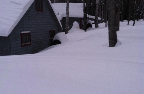 Northeast Somerset Cabin | Brassua Lake Camps, cabin #4
