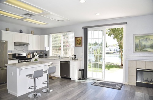 Stockton House | Breathtaking LakeFront, long term rental only, 210 dollars a day, 30 days up.