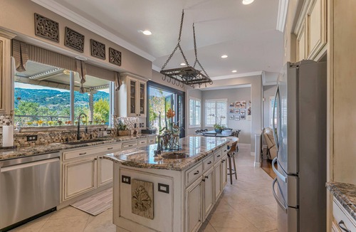 Almaden House | Breathtaking Panoramic Views and Modern Elegance in Almaden Valley