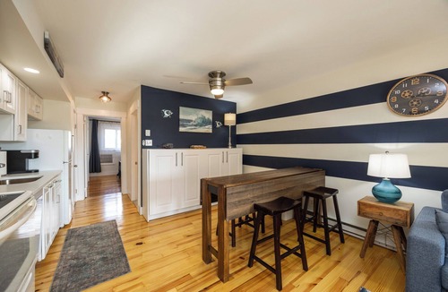 Southend Condo | Brigantine Comfy Condo on the Beach and Pool!