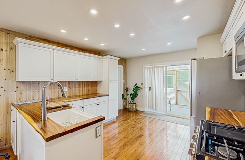 North Star House | Bright and Airy Anchorage Retreat Just Minutes from Midtown Dining & Shops