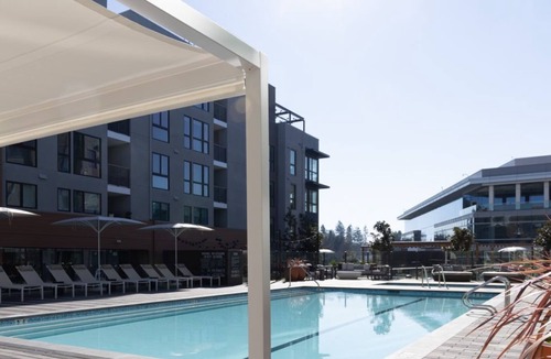 Mountain View Condo | Bright Avelle 2BR Condo | Family Friendly, Pool & Hot Tub