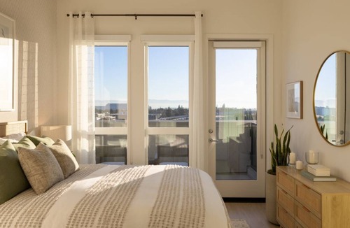Mountain View Condo | Bright Avelle 2BR Condo | Family Friendly, Pool & Hot Tub