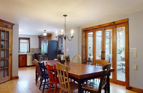 Richmond House | Bright, Cozy, Private Vermont Respite