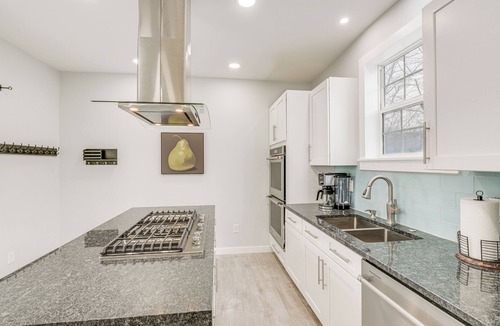 Presque Isle Cottage | Bright & Modern Home: 2 Mi to Presque Isle Airport