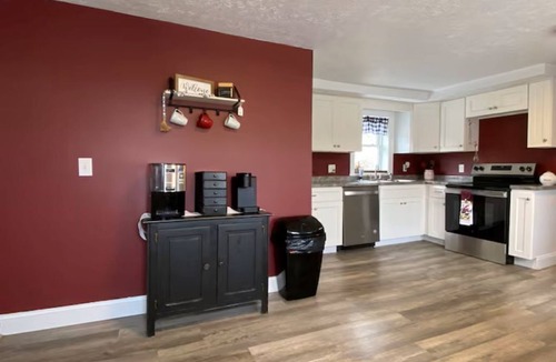 Willard House | Buckeye Cottage