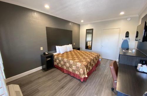 Hayward Hotel | Budget Inn of Hayward