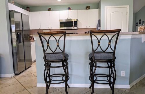 Trafalgar House | Bula House is the Perfect 3 Bedroom Home - Adjacent to Palmetto-Pine Golf Course