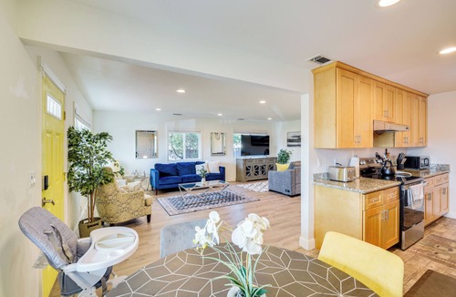Santa Clara House | Business/Family Retreat Near Levi's Stadium!