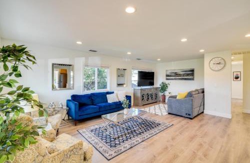 Santa Clara House | Business/Family Retreat Near Levi's Stadium!