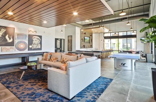 Menlo Park Apartment | Business Traveler Friendly | Full Kitchen & Laundry | Close to Stanford Hospital