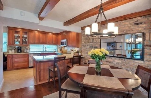 Deerfield Beach House | BY THE SEA VACATION VILLAS 2 BED/HOT TUB TWO BLOCKS TO BEACH
