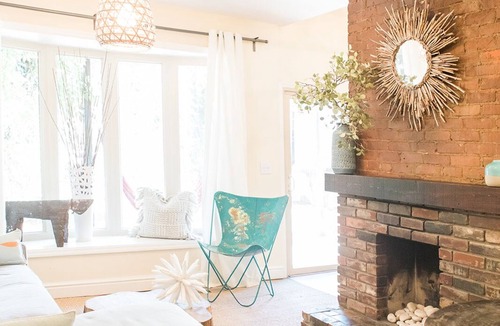 Mount Adams Apartment | C1-Luxury designer apartment Great for extended stays Mt Adams Cincinnati