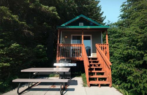 Haines House | Cabin 1 Lynn View Lodge