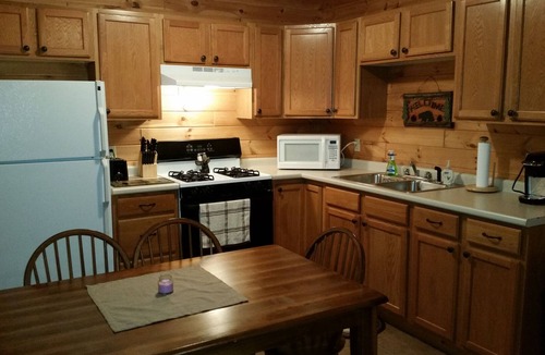 Northeast Somerset Cabin | Cabin 2 Roody's Black Bear Cabins- Trail access from camp