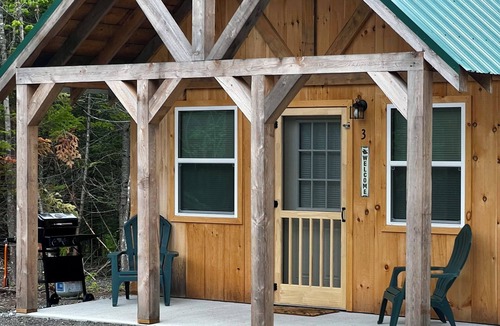 Sangerville Cabin | Cabin 3 Recreational Cozy Cabin Rentals