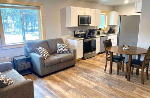 Sterling Cabin | Cabin in The Woods, Near Fishing, 2 Bed 1 Bath