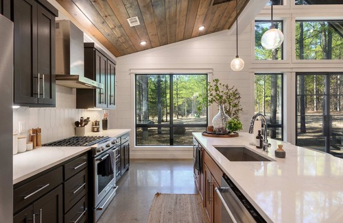Hochatown Apartment | Cabin - Near Black Mountain