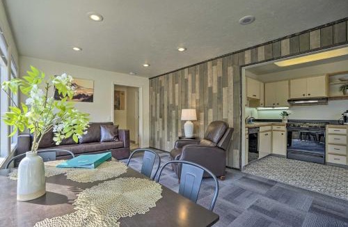 Alyeska House | Cabin w/Hot Tub & Views: 1 Mile to Alyeska Resort