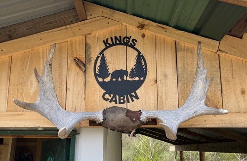 East Fultonham Cabin | Cabin with character