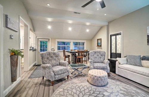 Ben Lomond House | California Cottage < 4 Mi to Redwood Hiking Trails