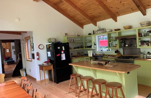 Belgrade House | Camp DJ - Private Scandanavian-Inspired Maine Getaway