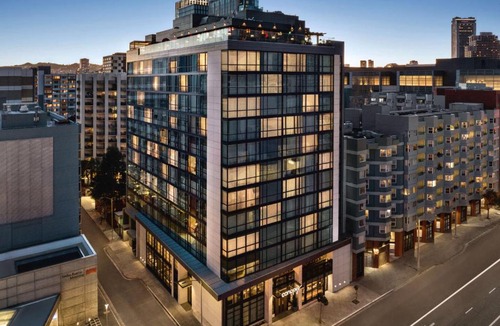 Downtown San Francisco Hotel | Canopy by Hilton San Francisco SoMa