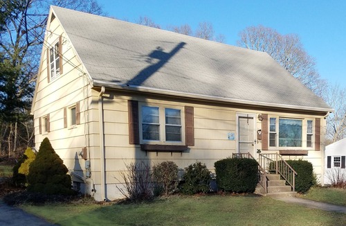 Pawcatuck House | Cape Cod home in great location! Walk to downtown