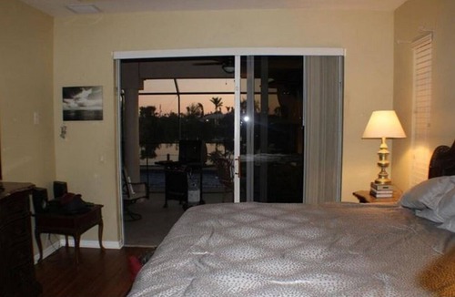 Burnt Store House | Cape Coral Wildlife Views Heated Pool-Pet & Family Friendly