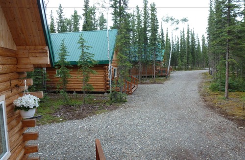 Tok Cabin | Caribou Cabins