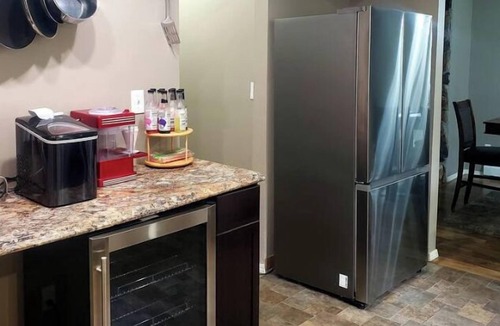 University Area House | Caribou Flat II: Theater, Firepit & Private Yard!