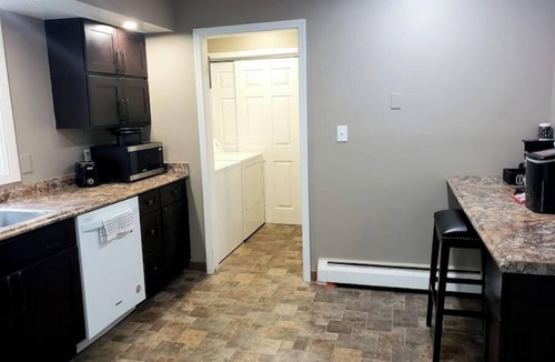 University Area House | Caribou Flat II: Theater, Firepit & Private Yard!