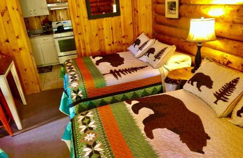McKinley Park Cabin | Carlo Creek Cabins