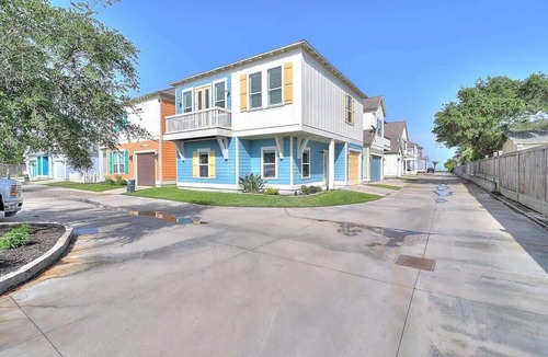 Sailhouse House | Casa de Flip Flops
