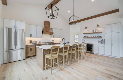 Intervale House | Casa di Neve - New Luxe Mountain Home w/Hot Tub