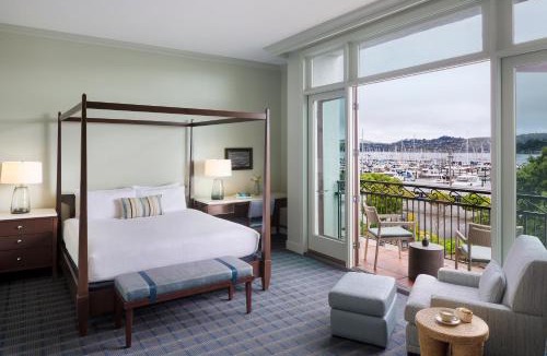 Sausalito Hotel | Casa Madrona Hotel and Spa